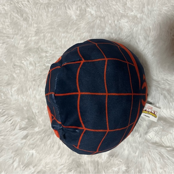 Squishmallows Marvel Spidey Amazing Friends Miles Morales Plush Stuffed Animal - Picture 8 of 8